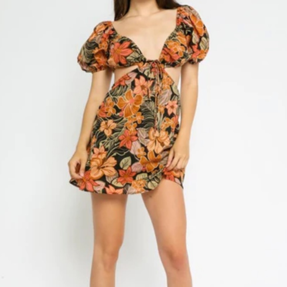 - Lilyful earth Lillie’s mini dress